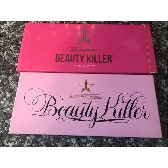 ‼️SOLD‼️Jeffree Star Beauty Killer Palette‼️ - Picture 1 of 6